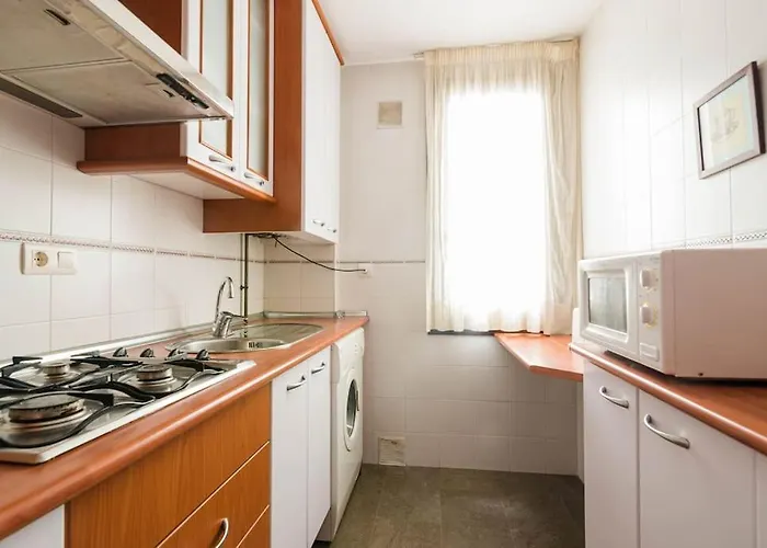 Cosy Flat W/ Beautiful Views And Cute Balcony 그라나다